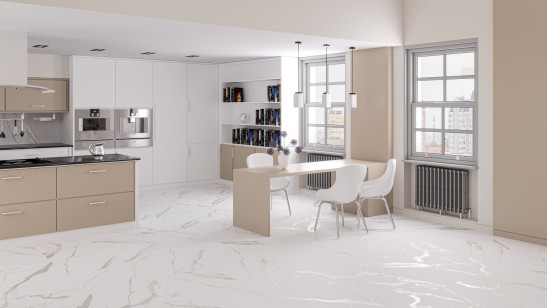 Керамогранит Neodom Classic Marble Carrara Antique Satin 60x120 N20559
