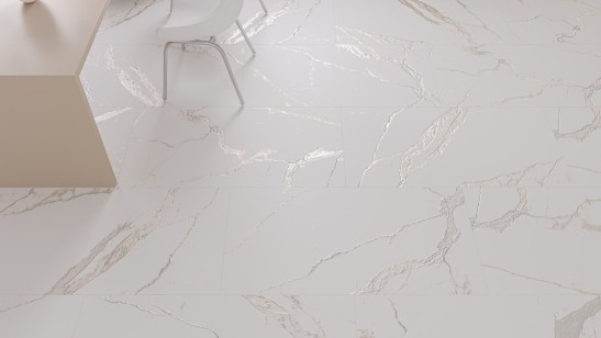 Керамогранит Neodom Classic Marble Carrara Antique Satin 60x120 N20559