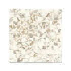 Мозаика Caesar Anima Ever Composizione F Royal Onyx Luc 30x30 AFFR