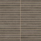 Мозаика Italon Eternum Coffee Mosaico Strip Натуральный 30x30 610110001120