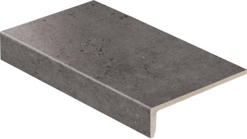 Ступень Stroeher Gravel Blend 3687 Black 17.5x29.4 95040-015 Ступень Stroeher Gravel Blend 3687 Black 17.5x29.4 95040-015