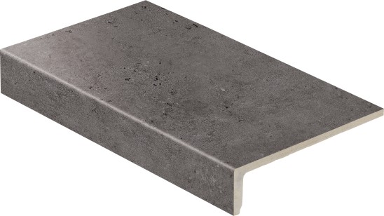Ступень Stroeher Gravel Blend 3687 Black 17.5x29.4 95040-015