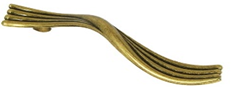 Ручка-скоба (межосевое расстояние 96 мм) Cezares WMN622.BSX.096.A8