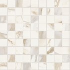 Мозаика Ceramiche Piemme Majestic Pure Mosaico Calacatta Lev Ret 30x30 03929