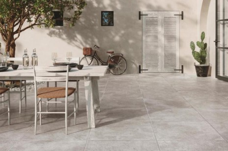 Керамогранит Global Tile Garda Серый 60x60 GT606019001MR