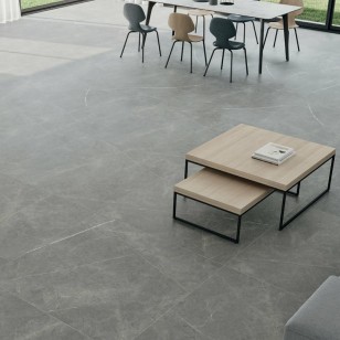 Керамогранит Global Tile Garda Серый 60x60 GT606019001MR