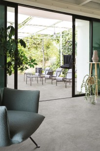 Керамогранит Global Tile Garda Серый 60x60 GT606019001MR