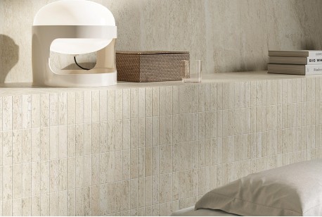 Керамогранит Italgraniti I Travertini Grigio Vein Cut 60x120 TR05BA
