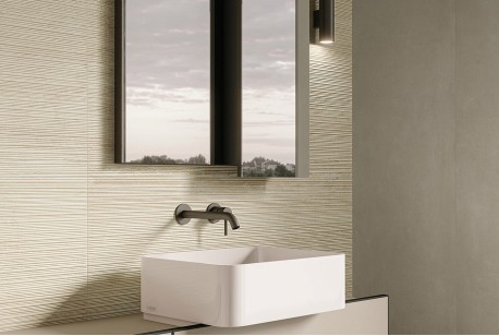 Керамогранит Italgraniti I Travertini Grigio Vein Cut 60x120 TR05BA