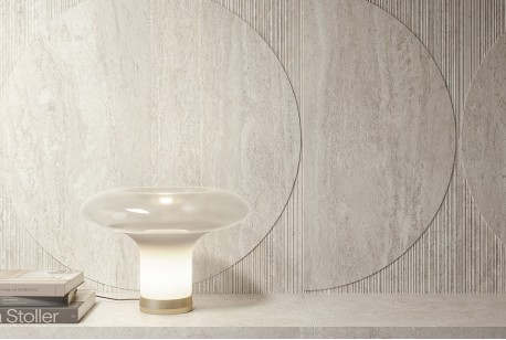Керамогранит Italgraniti I Travertini Grigio Vein Cut 60x120 TR05BA