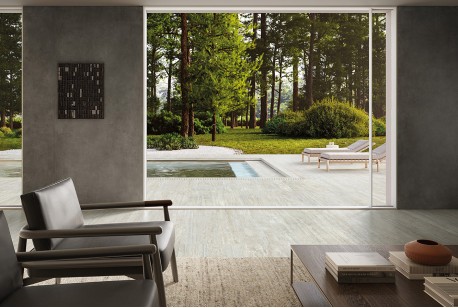 Керамогранит Italgraniti I Travertini Grigio Vein Cut 60x120 TR05BA