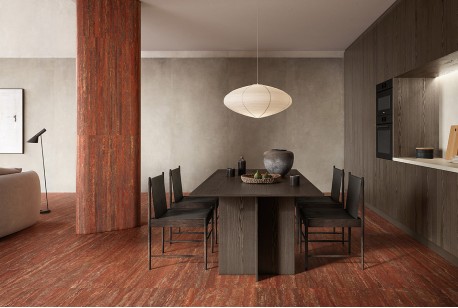 Керамогранит Italgraniti I Travertini Grigio Vein Cut 60x120 TR05BA