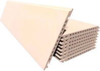 Керамогранит Faveker GA16 Urban Beige Ranurado 40x100 970741