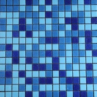 Стеклянная мозаика Imagine Lab Glass Mosaic 2x2 32.7x32.7 ML42002S