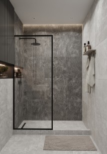 Керамогранит Beryoza Ceramica Argos Gpr Натурал 60x60