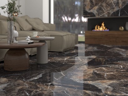 Керамогранит Protiles Nero 60x120 PT12S7067