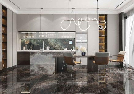 Керамогранит Protiles Nero 60x120 PT12S7067