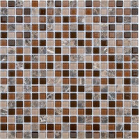 Мозаика Caramelle Mosaic Naturelle 4 mm Andorra 30.5x30.5