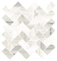 Мозаика Kerranova Cimic Wood серо-бежевый 28.2x30.3 K-1050/LR