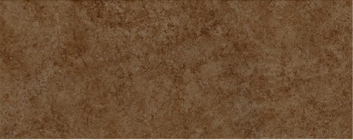 Плитка Керамин Тоскана 4 коричневая 20x50 настенная