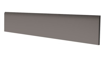 Плинтус Rako Taurus Color серый 9.5x60 TSAS4006
