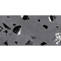 Керамогранит Ergon Medley Dark Grey Rock Nat Rett 30x60 EH8Z
