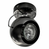 Светильник Lightstar Fabi точечный накладной декоративный под заменяемые галогенные или LED лампы 110588