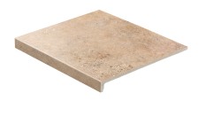 Ступень Stroeher Gravel Blend 3644 Brown 29.4x34 95040-023