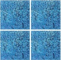 Мозаика JNJ Mosaic Gold Link 2x2 32.7х32.7 NA64