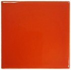 Плитка Modern Ceramics Mini Tile Red Glossy 9.9x9.9 настенная
