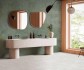 Керамогранит Aparici Fireclay Vestige Natural 49.75x99.55 4-141-5