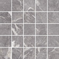 Мозаика Kerranova Marble Trend Silver River 30.7x30.7 K-1006/MR/m14