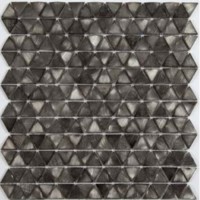 Мозаика Moreroom Stone Stamping Aluminum Titanium 29.2x30.2 S061