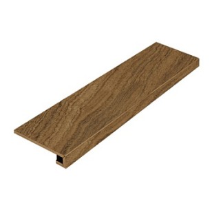 Element Wood Mogano Scalino Frontale