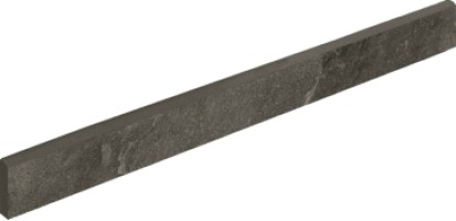 Плинтус Italon Climb Graphite Battiscopa Nat 7.2x60 610130000470