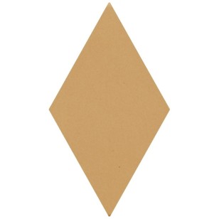 Hex Rombo Ocra