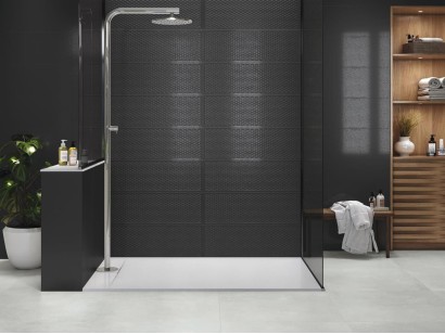 Плитка Baldocer Clinker Snow 40x120 настенная