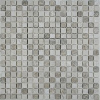 Мозаика Спектр-М Натуральный Камень На Сетке 30.5x30.5 М20-268-15Т