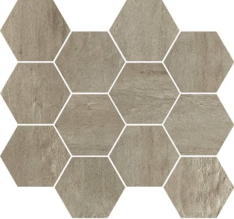 Мозаика Imola Ceramica Creative Concrete Grigio 25x30 MK.CREACON G