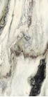 Керамогранит Ariostea Ultra Marmi Panda White Glint 150x300 UM6G300690