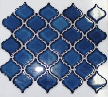 Мозаика NSmosaic Rustic Series керамика глянцевая 6x6.5 24.5x29.3 R-303