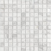 Мозаика Caramelle Mosaic Pietrine 7 mm Dolomiti Bianco Pol 29.8x29.8