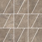 Мозаика Rondine Ardesie Taupe Mosaico Trapezi 30x30 J87179