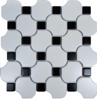 Мозаика Спектр-М Микс Стекло На Сетке 26.7x26.7 K10-070