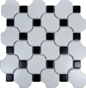 Мозаика Спектр-М Микс Стекло На Сетке 26.7x26.7 K10-070