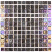 Стеклянная мозаика Vidrepur Shell 556 31.7x31.7