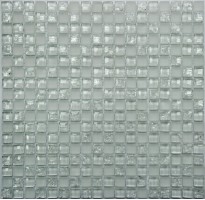 Мозаика NSmosaic Exclusive Series стекло 1.5x1.5 30.5x30.5 S-836