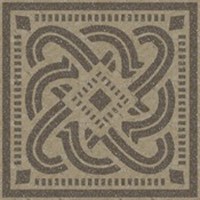 Вставка Italon Travertino Tozzetto Fashion 7.2x7.2 Декоративная 600090000304