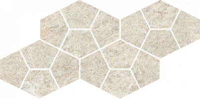Мозаика Italon Magma Ice Mosaico Prism 20.5x41.3 620110000244 Мозаика Italon Magma Ice Mosaico Prism 20.5x41.3 620110000244