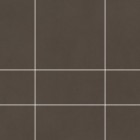 Керамогранит Living Ceramics Cava Brown Pattern 1 60A 60x60 LV12029